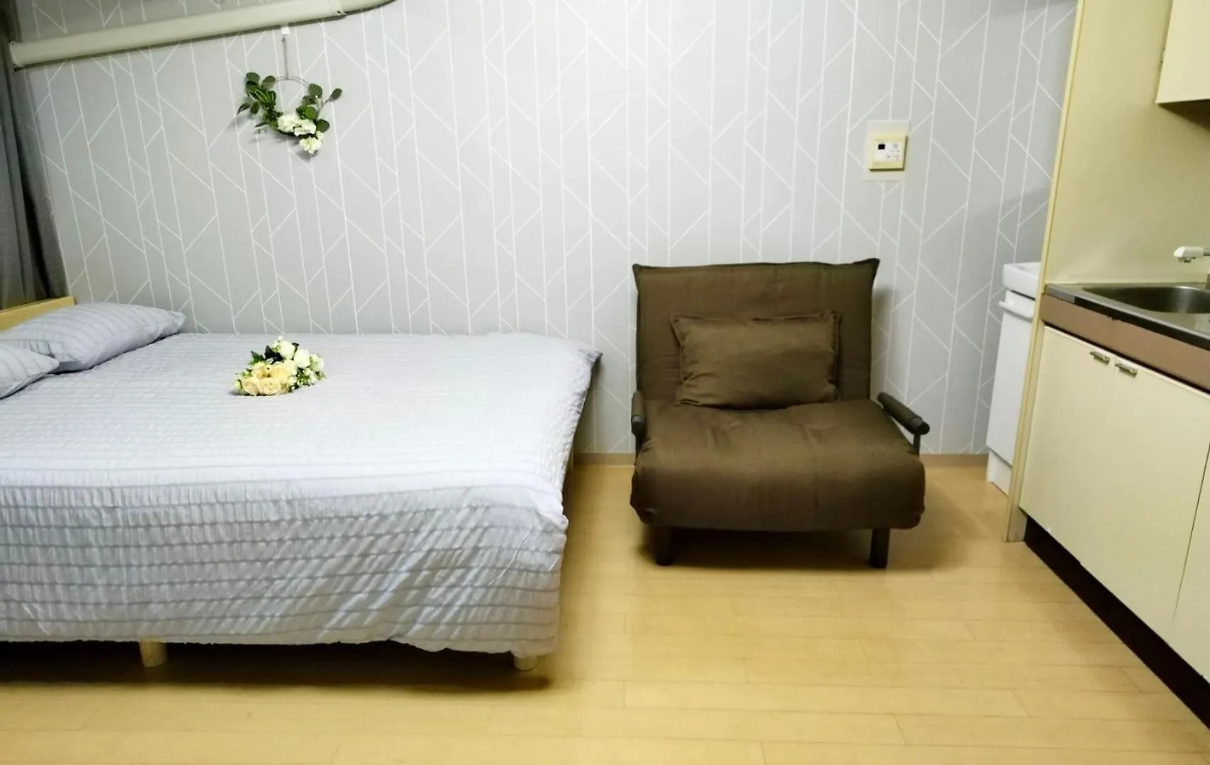 F Mansion 西新宿五丁目 Apartment Tokyo