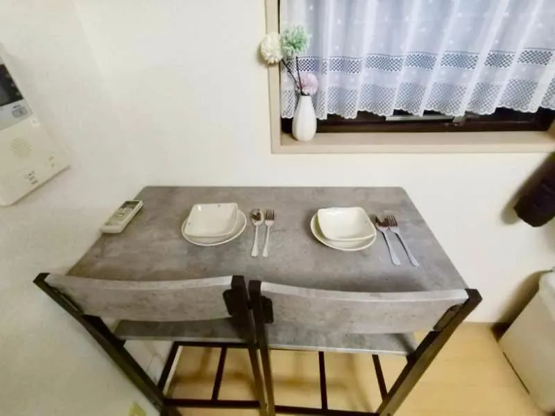 F Mansion 西新宿五丁目 Apartment Tokyo