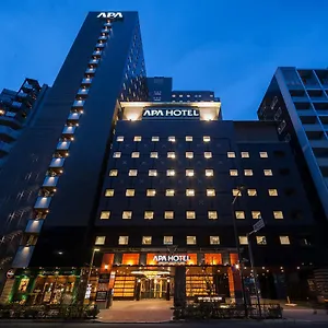 Hotel Apa & Nishishinjuku-gochome-eki Tower, Tokio
